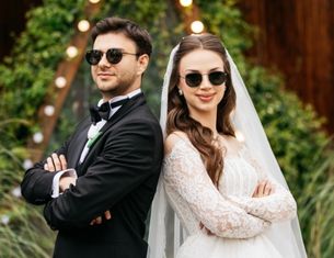 Işıklı Üçgen Ev